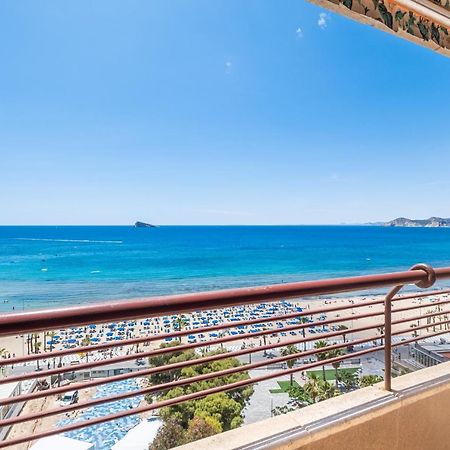 Apartamento Coblanca 8 Benidorm Exterior foto
