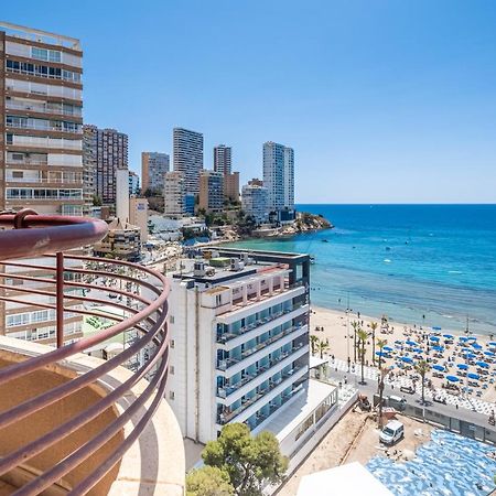 Apartamento Coblanca 8 Benidorm Exterior foto