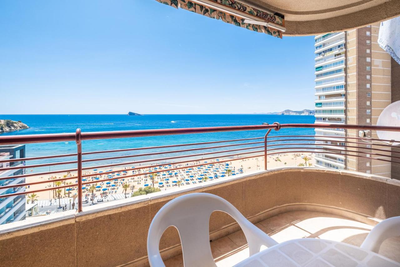 Apartamento Coblanca 8 Benidorm Exterior foto