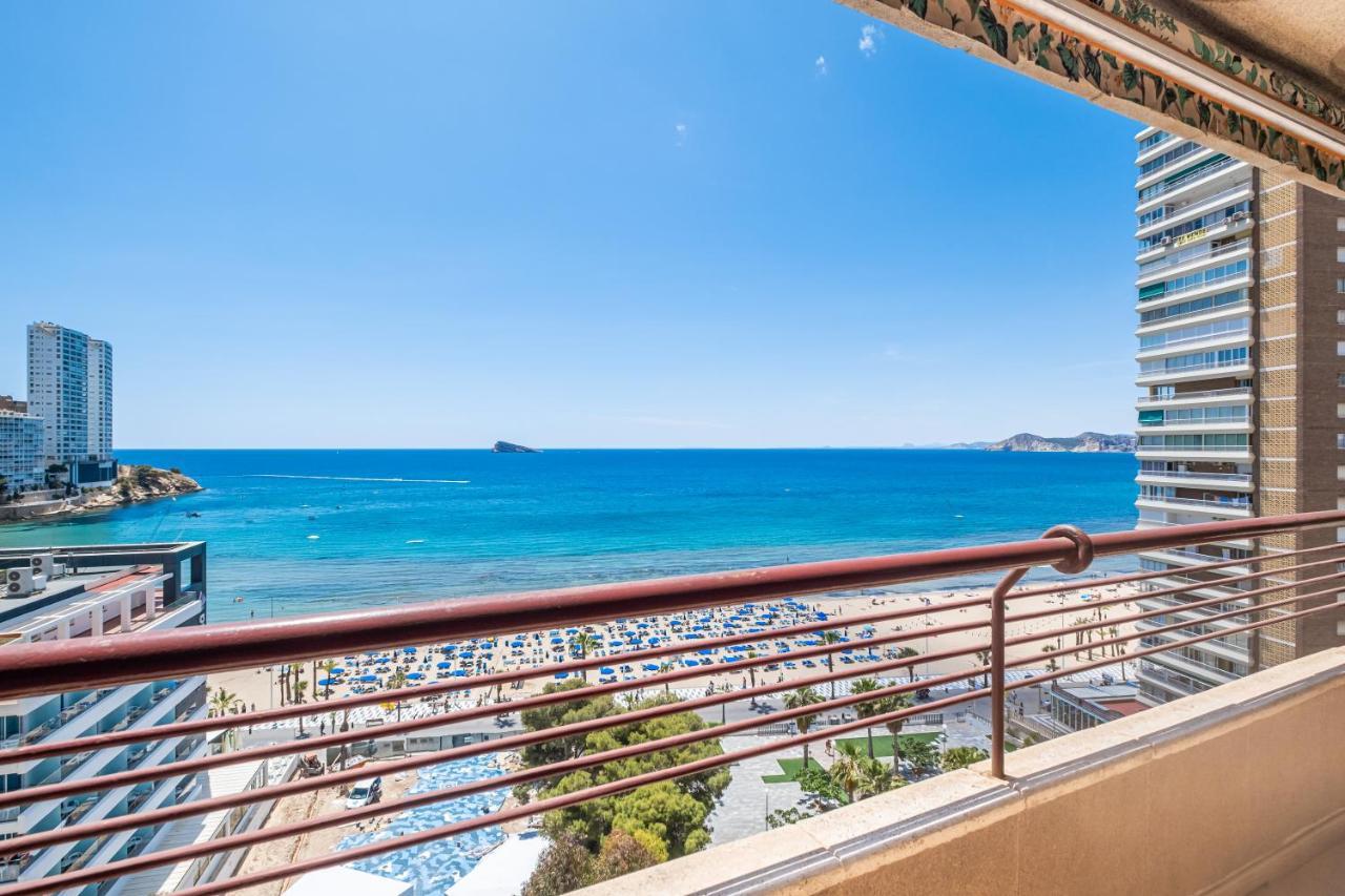 Apartamento Coblanca 8 Benidorm Exterior foto