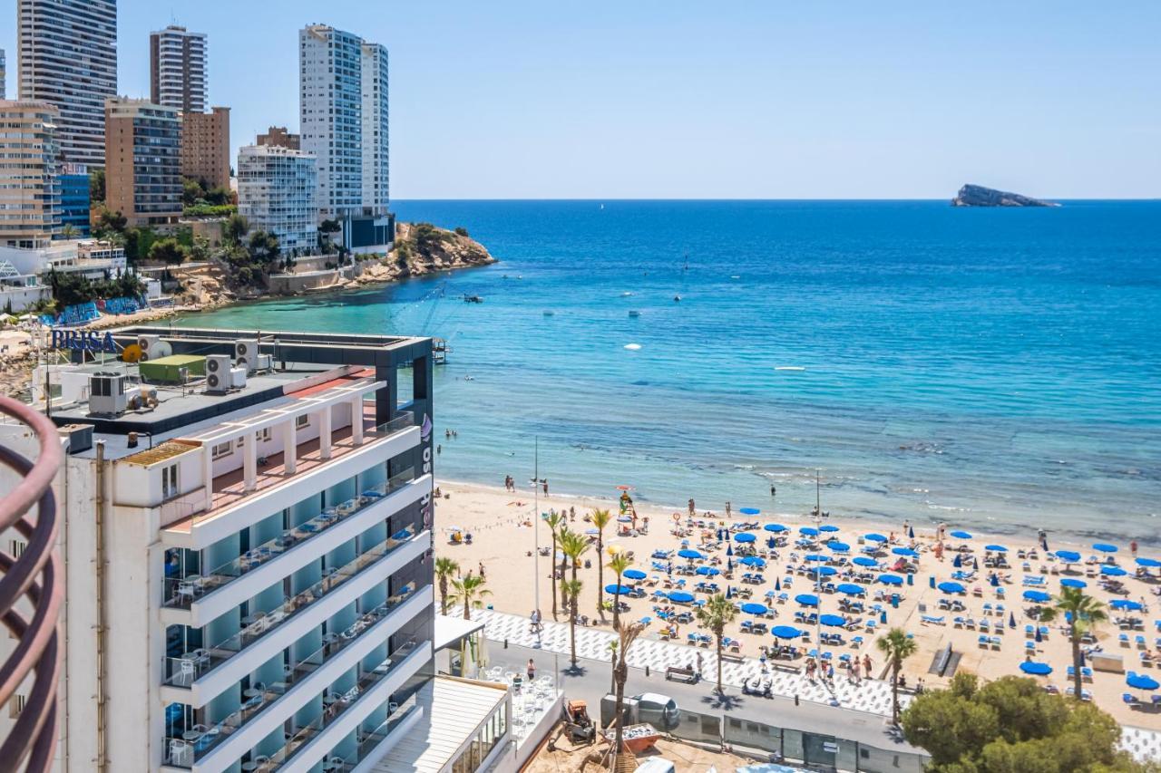 Apartamento Coblanca 8 Benidorm Exterior foto