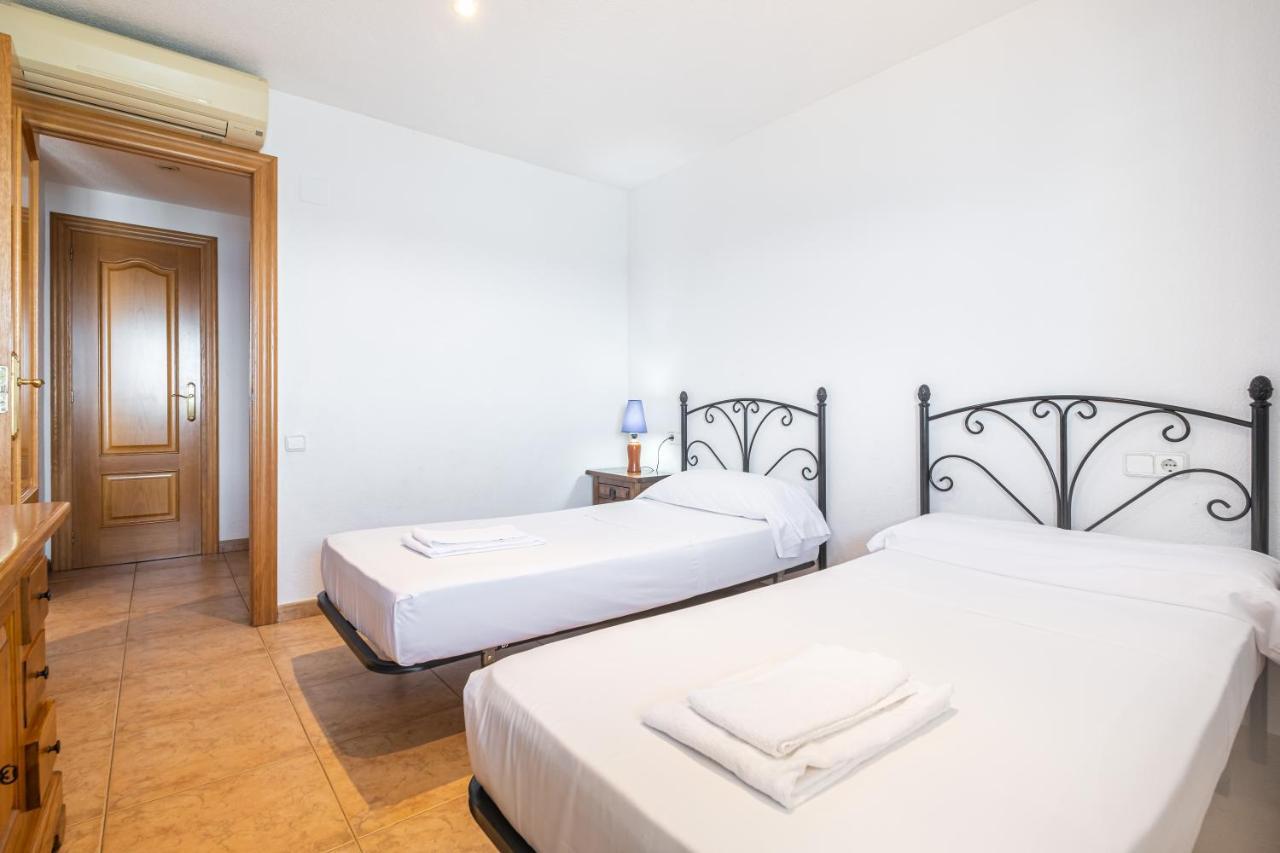 Apartamento Coblanca 8 Benidorm Exterior foto