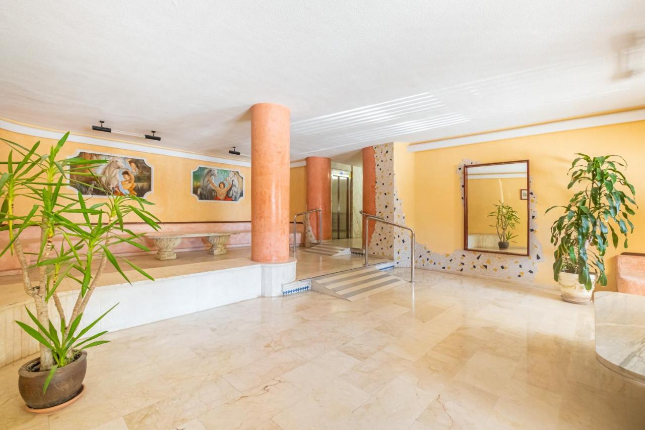 Apartamento Coblanca 8 Benidorm Exterior foto