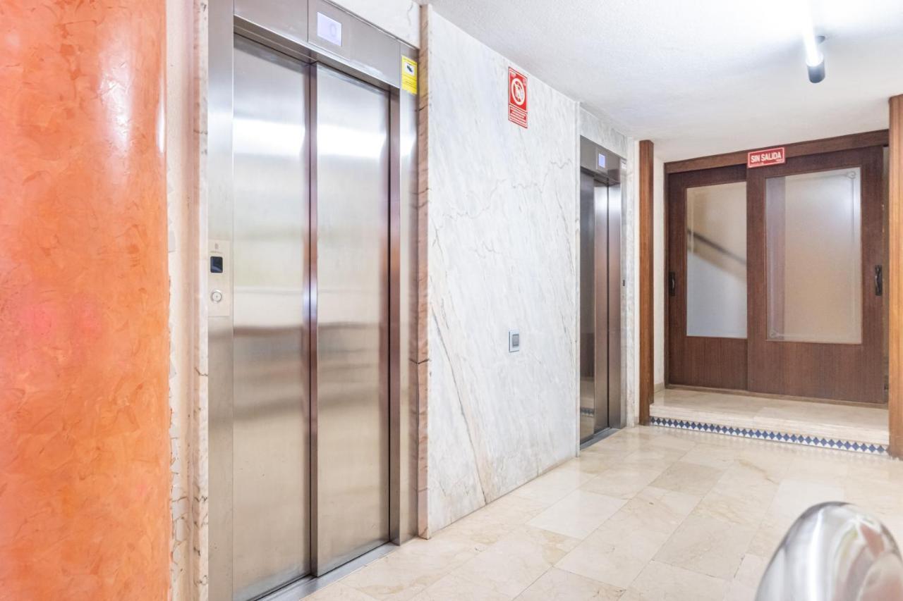 Apartamento Coblanca 8 Benidorm Exterior foto