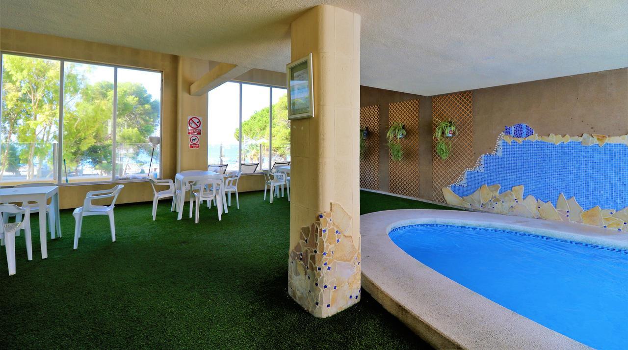 Apartamento Coblanca 8 Benidorm Exterior foto